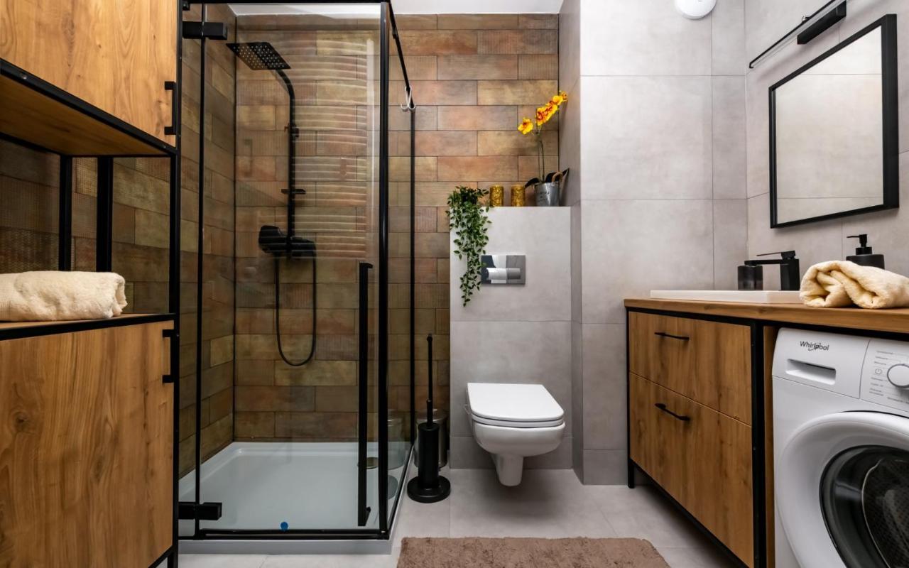 Resinest Apartamenty Kochanowskiego 20 Białystok Exterior foto